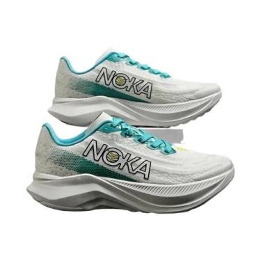 Imagem de Tênis Masculino Respirável Em Malha Para Corrida, Antiderrapante, Com 