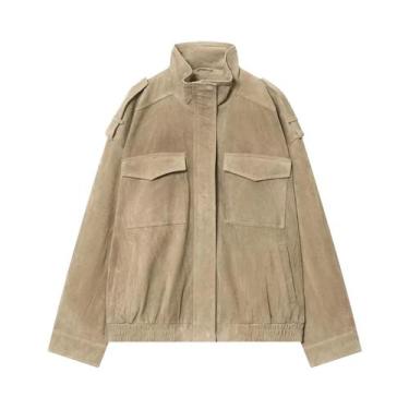 Imagem de Jaquetas Femininas Soltas E Quentes Da Moda Outono 2025: Casacos Chiqu