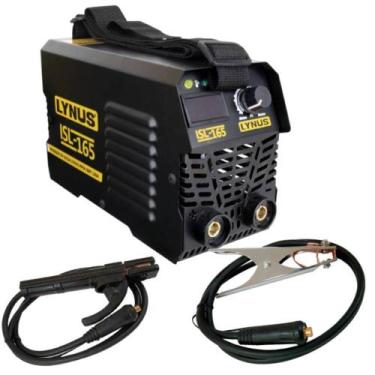 Imagem de Inversora de solda 120A para eletrodo e Tig DC - ISL165S (220V) - Lynu