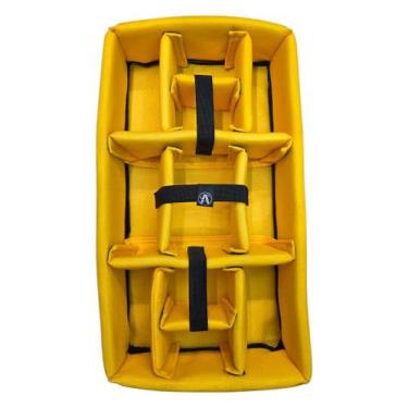 Imagem de Divisória Acolchoada Para Mp0055 E Mai 545 Atm Pro Amarela