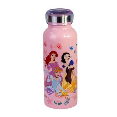 Imagem de Garrafa Bubble 500ml Princesas - Disney Zona Criativa - 10073287