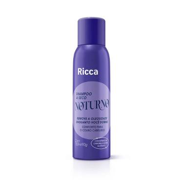 Imagem de Shampoo a Seco Noturno 150ml - Ricca
