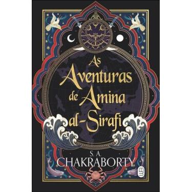 Imagem de Aventuras de Amina Al-sirafi, as - Morro Branco