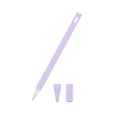 Imagem de Capa De Silicone Com Desenho De Gato Para Apple Pencil 2ª Geração, Ace