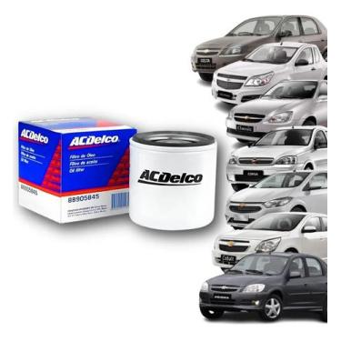 Imagem de Filtro De Óleo Prisma Celta Montana Onix Astra Meriva Vectra - Congrat