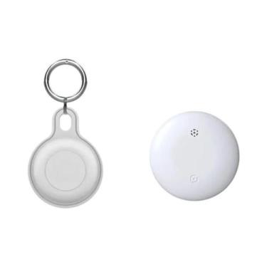Imagem de Localizador GPS Anti-Perda Airtag Para Bolsas, Chaves, Animais De Esti