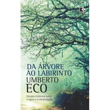 Imagem de Livro - Da árvore ao labirinto