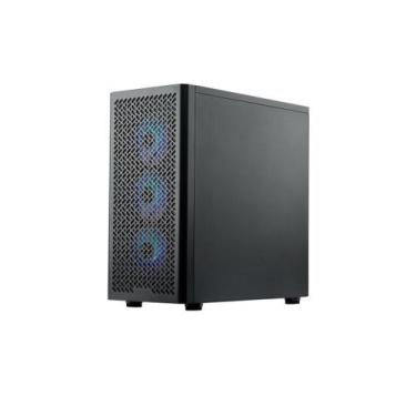 Imagem de Gabinete Cooler Master Elite 502 3 Fan Argb Preto  E502-kgnn-s00