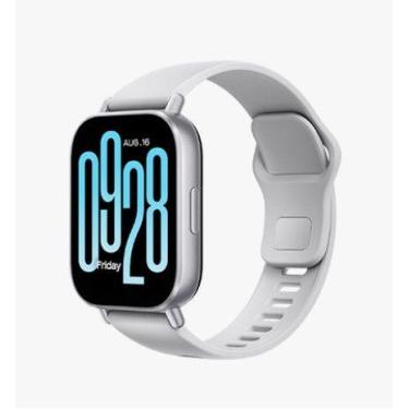 Imagem de Smartwatch Xiaomi Watch 5 Active Branco Bluetooth 5.3