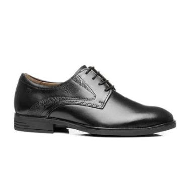 Imagem de Sapato Social Pegada Masculino Couro 126954-Masculino