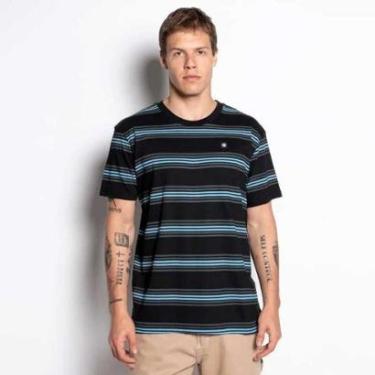 Imagem de Camiseta Element Birds Eye SM25 Masculina-Masculino