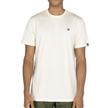 Imagem de Camiseta Element Mini Emb SM26 Masculina-Masculino