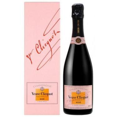 Imagem de Champagne Veuve Clicquot Rosé 750ml