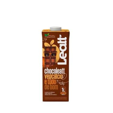 Imagem de Bebida Vegetal Sem Lactose Sem Glúten Chocolate Leatt - 1L