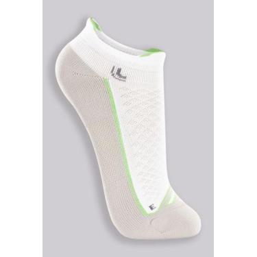 Imagem de Meia Lupo Sport Performance (03276-001) Cor:BrancoTamanho:33 a 36, Bra