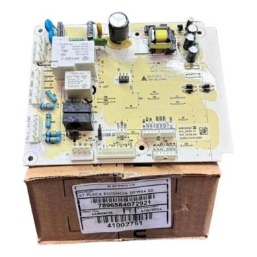 Imagem de Placa Potencia Geladeira Electrolux Di80x Bivolt 64800638 127~ 220v
