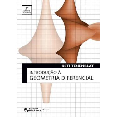 Imagem de Introdução à Geometria Diferencial - BLUCHER, 3