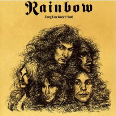 Imagem de Cd rainbow - long live rock n roll - Geral