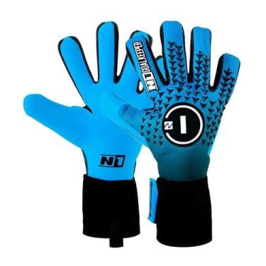 Imagem de Luvas Goleiro Profissional N1 Goalkeeper Scorpius 2.0