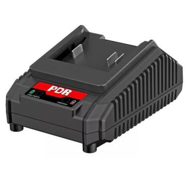 Imagem de Carregador de Bateria Bivolt PRO BC12 20V 2,0Ah PDR Tarugão