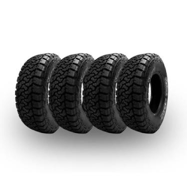 Imagem de Kit 4 Pneus Westlake Aro 15 31x10.50 R15 109s 6pr Sl399