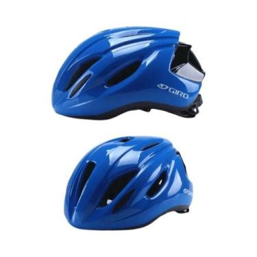 Imagem de Capacete De Ciclismo Ultraleve Aero Giro MTB Para Homens E Mulheres, C