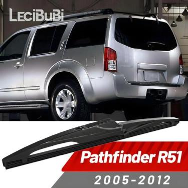 Imagem de Lâmina Do Limpador De Para-brisa Traseiro Nissan Pathfinder R51 2005-2