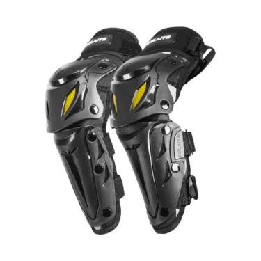 Imagem de Joelheiras para motocross, proteção para moto, cotovelo, motocicleta, 