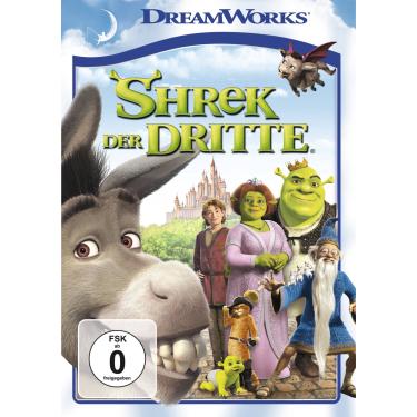 Imagem de Shrek der Dritte