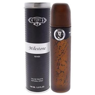 Imagem de Cuba Milestone for Men Eau de Toilette Spray, 100 ml