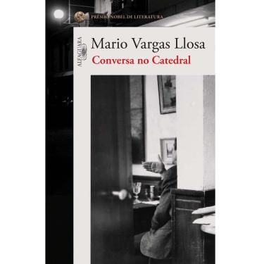 Imagem de Livro - Conversa no Catedral - Mario Vargas Llosa