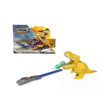 Imagem de Pista Dinossauro Le com Carrinhos