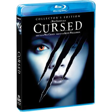 Imagem de Cursed (2005) (Collector's Edition) [Blu-ray]