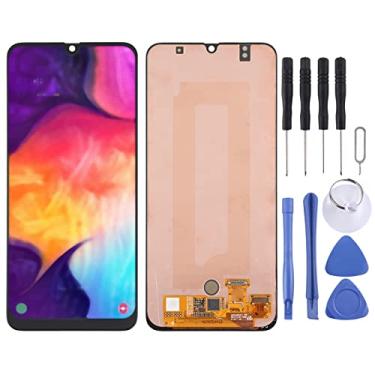 Imagem de Tela LCD original para Samsung Galaxy A50 SM-A505 com o Digitalizer Full Assembly