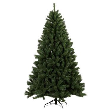 Imagem de Árvore De Natal Luxo Imperial Noruega Verde 180cm 718 Galhos - Magizi