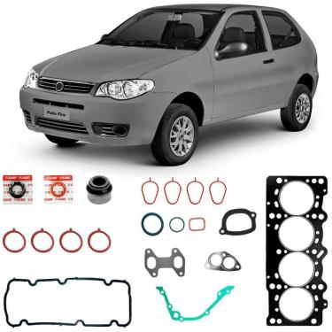 Imagem de Jogo Junta Motor Fiat Palio 1.0 1.3 8v 99 A 2016 Completo