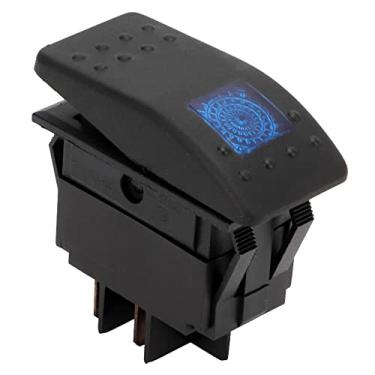 Imagem de Interruptor oscilante, barra de luz LED resistente interruptor oscilante boa condutividade elétrica antienvelhecimento estável para carro elétrico