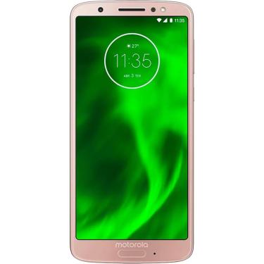 Usado: Motorola Moto G4 Plus 16GB Branco Bom - Trocafone - Moto G