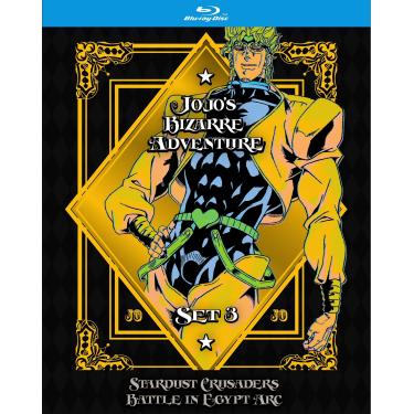 Imagem de Jojo's Bizarre Adventure Set 3: Stardust C Battle Egypt