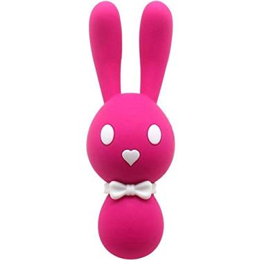 Imagem de Estimulador Coelho ROSA DORCEL com 3 Motores e 10 Velocidades