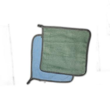 Imagem de Kit 5 unidades Pano de Louça de Pliester 25x25 cm