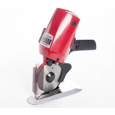Imagem de Máquina Corte Tecido RC-100 Vermelha 220v 300w Sun Special