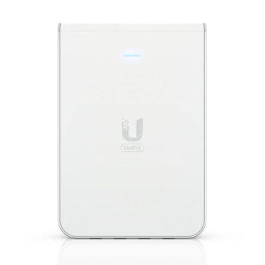 Imagem de Ponto de Acesso Ubiquiti UNIFI6 IN-WALL S/FONTE U6-IW I