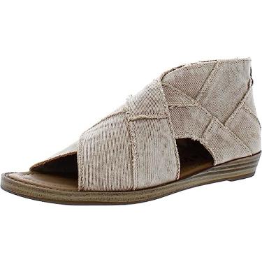 Imagem de Blowfish Malibu Pantufa feminina Bambi, Sarja de lavagem Lotus Dye, 7.5