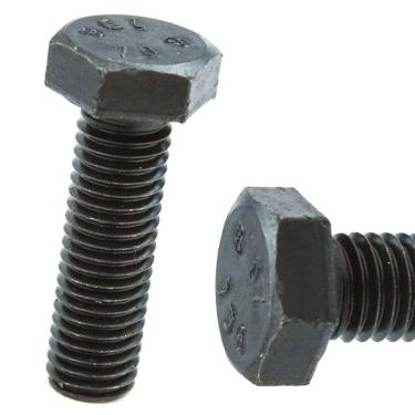Imagem de PARAFUSO SEXTAVADO DIN 933 M6 X 25 RI POLIDO - 500Pçs