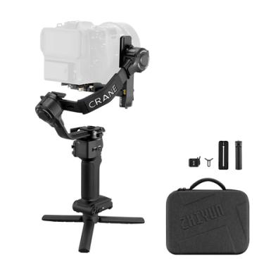 Imagem de Estabilizador Gimbal Zhiyun Crane 4 Standard para Câmeras DSLR e Mirrorless