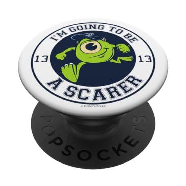 Imagem de Disney Pixar Monsters University I'm Going To Be A Scarer