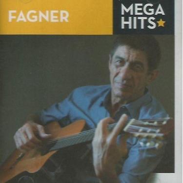 Imagem de Fagner - Mega Hits Cd - Sony