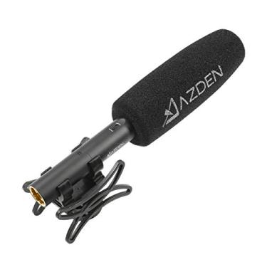 Imagem de Azden Microfone profissional de espingarda SGM-250P