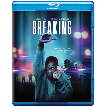 Imagem de Breaking [Region Free] [Blu-ray]